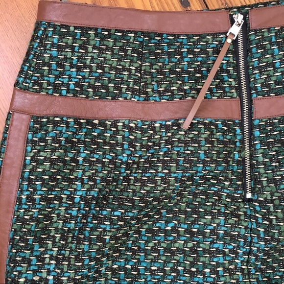 Rachel Roy Tweed Skirt NWT! - Picture 6 of 8